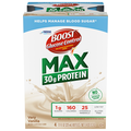 BOOST Glucose Control MAX Very Vanilla 30g Protein Nutritional Drink 4 pk