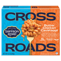 Saffron Road Crossroads 28g Protein Butter Chicken Cavatappi Frozen Meal