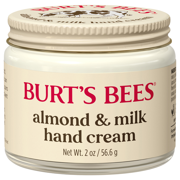 Burt's Bees Almond & Milk Hand Cream