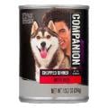 Companion Chopped Dinner with Beef Wet Dog Food