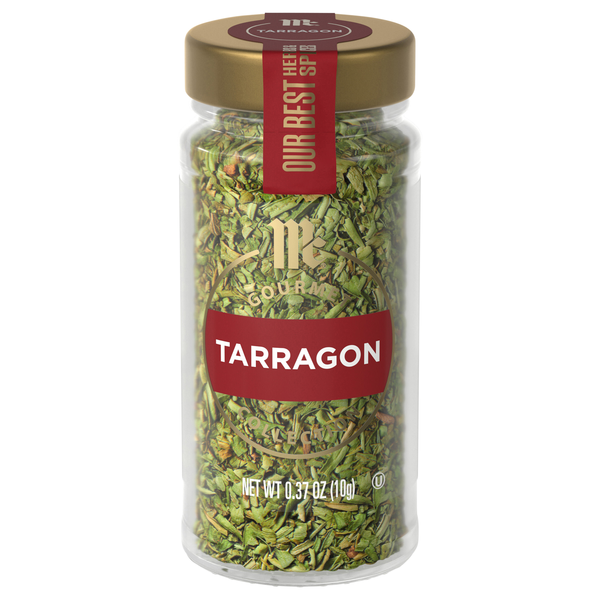 McCormick Gourmet All Natural Tarragon