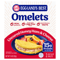 Eggland's Best Honey Ham & Cheese Omelets - 2 ct