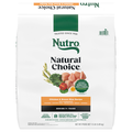 NUTRO Natural Choice Senior 7 yrs+ Chicken & Brown Rice Dry Dog Food