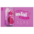 Poppi Doc Pop Mini Prebiotic Soda - 6 pk