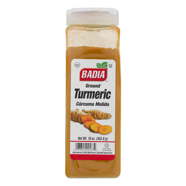 Badia Ground Turmeric