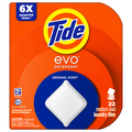 Tide Evo Medium Load Original Scent Fiber Laundry Detergent Tiles