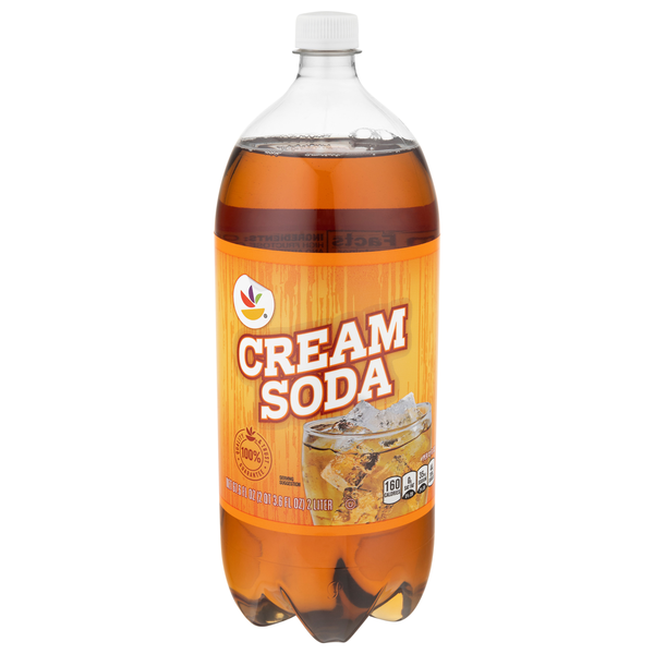 Stop & Shop Cream Soda