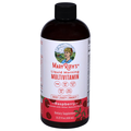 Mary Ruth's Raspberry Flavor Morning Multivitamin Liquid