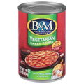 B&M 99% Fat Free Vegetarian Baked Beans