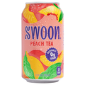 Swoon Zero Sugar Peach Tea