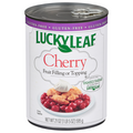Lucky Leaf Gluten Free Cherry Fruit Filling or Topping