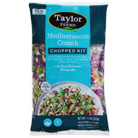 Taylor Farms Chopped Mediterranean Crunch Salad Kit