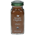 Simply Organic Ground Allspice