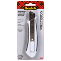 3M Scotch Titanium Precision Utility Knife 18 mm