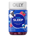 OLLY Kids Sleep Razzzberry Melatonin Gummies