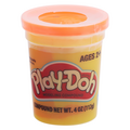 Play-Doh Modeling Compound Neon Orange Ages 2+