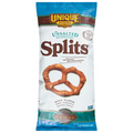 Unique Snacks Unsalted Pretzel Splits