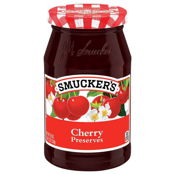 Smucker's Cherry Preserves