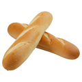 Food Lion Bakery Twin French Unsliced Bread - 2 ct