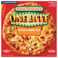 Barstool Sports Dave Portnoy's One Bite Peppers & Onions Pizza Frozen
