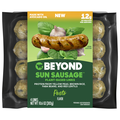Beyond Pesto Flavor Sun Sausage Plant-Based Links - 4 ct Refrigerated