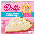 Dolly Parton's Original Whipped Cheesecake Frozen