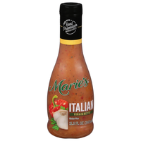 Marie's Gluten Free Italian Vinaigrette Dressing Refrigerated