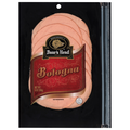 Boar's Head Bologna Sliced