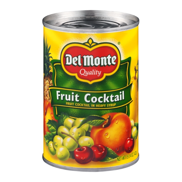 Save on Del Monte Fruit Cocktail in Heavy Syrup Order Online Delivery