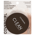 CoverGirl Clean Invisible Loose Powder Translucent Fair 110 Fragrance Free