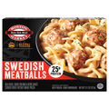 Boston Market Swedish Meatballs 26g Protein Frozen Meal
