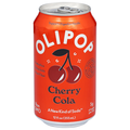 Olipop Cherry Cola Prebiotic Soda