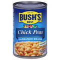 Bush's Best Vegetarian Garbanzo Beans Chickpeas