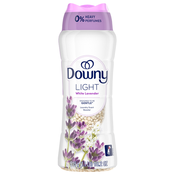 Downy Light White Lavender In-Wash Scent Booster