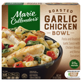Marie Callender's Roasted Garlic Chicken Bowl Frozen Meal