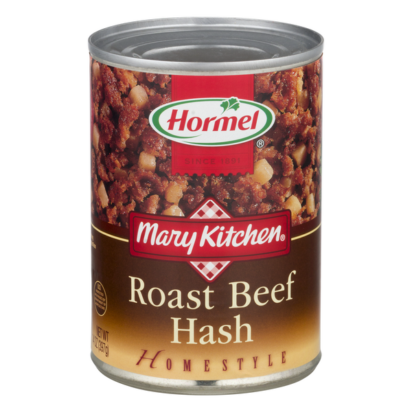 Hormel Roast Beef Hash