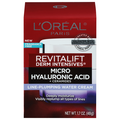 L'Oreal Revitalift Micro Hyaluronic Acid Line-Plumping Water Cream