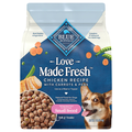 Blue Buffalo Love Made Fresh Chicken Small Adult Dog Food Refrigerated