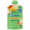 Gerber Organic 2nd Baby Food Banana Mango