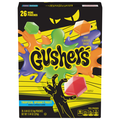 Gushers Tropical Spooky Fruit Flavored Snacks - 26 ct