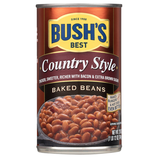 Bush's Best Country Style Baked Beans
