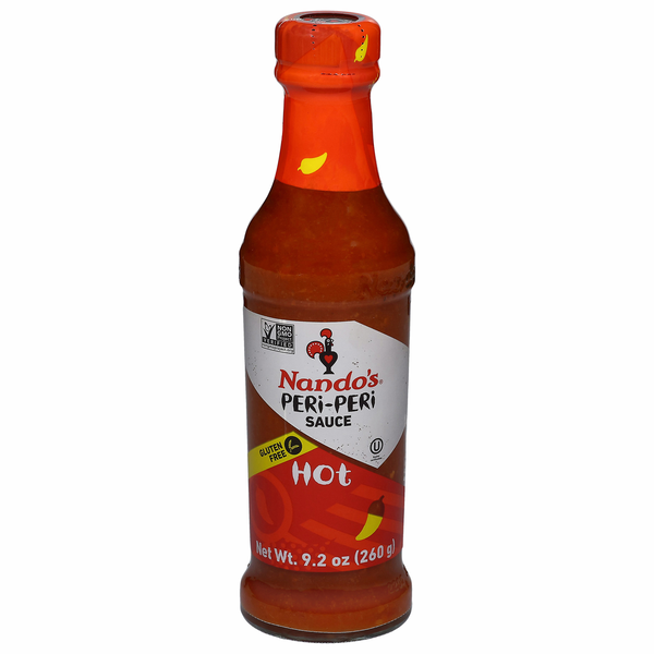 Nando's Hot Peri-Peri Sauce