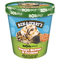 Ben & Jerry's Non-Dairy Vegan Peanut Butter & Cookies Frozen Dessert