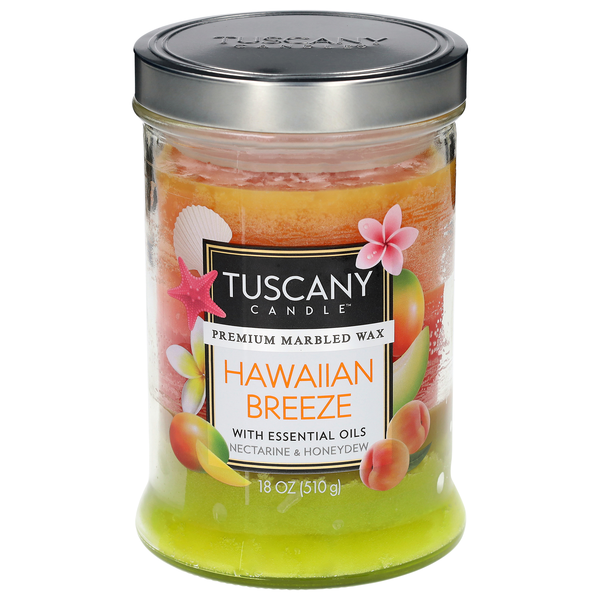 Tuscany Candle Hawaiian Breeze