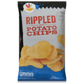 Our Brand Rippled Potato Chips