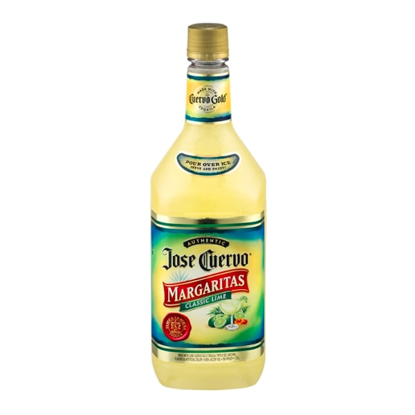 Jose Cuervo Classic Lime Margarita