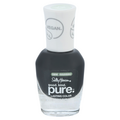 Sally Hansen Good Kind Pure Vegan Nail Polish Black Stone 410