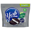 York Dark Chocolate Peppermint Patties Candy Share Pack