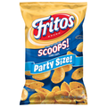 Fritos Corn Chips Scoops! Party Size