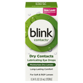 Blink Contacts Dry Contacts Lubricating Eye Drops